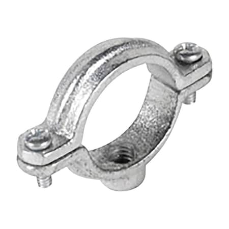 Warwick Hanger Warwick Hanger 1/2 in. Galvanized Malleable Iron Split Ring Hanger 2000-2